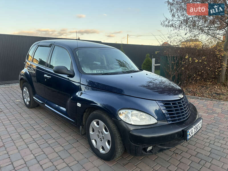Хетчбек Chrysler PT Cruiser 2007 в Києві