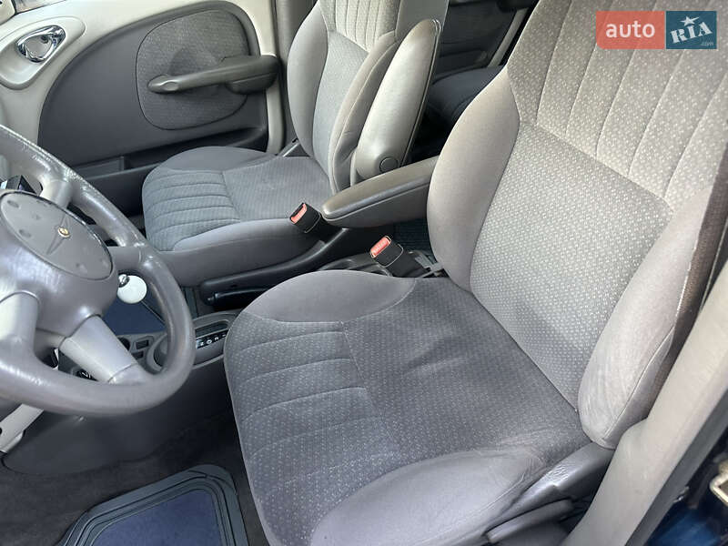 Хетчбек Chrysler PT Cruiser 2007 в Києві