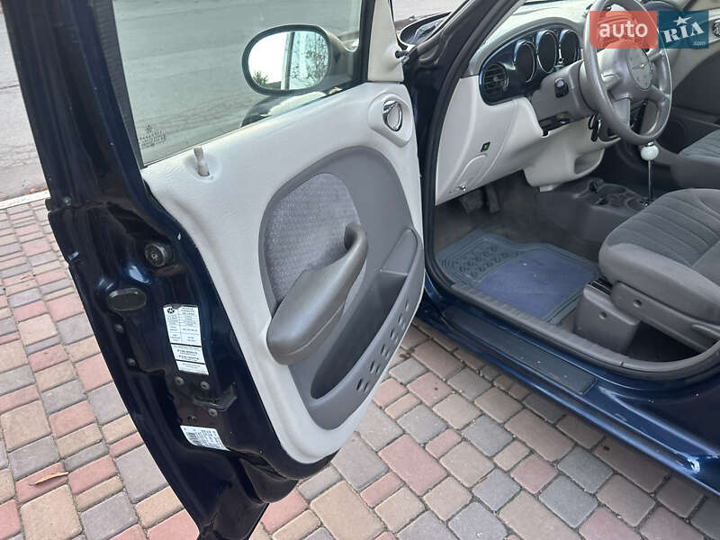 Хетчбек Chrysler PT Cruiser 2007 в Києві