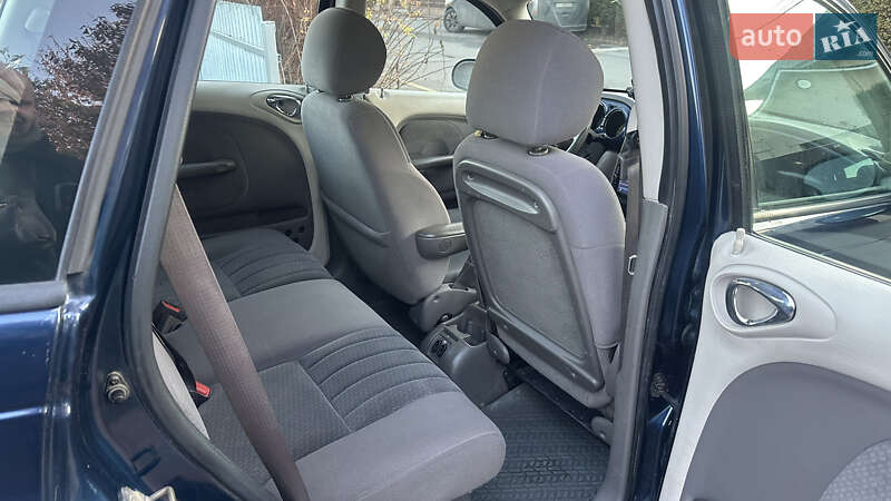 Хетчбек Chrysler PT Cruiser 2007 в Києві