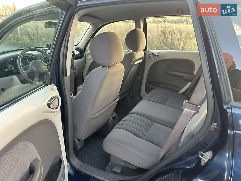 Хетчбек Chrysler PT Cruiser 2007 в Києві
