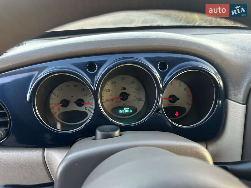 Хетчбек Chrysler PT Cruiser 2007 в Києві