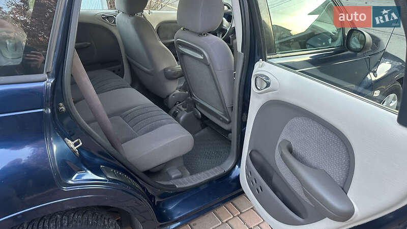 Хетчбек Chrysler PT Cruiser 2007 в Києві