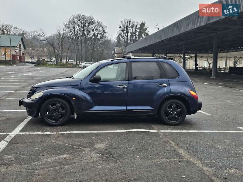 Хэтчбек Chrysler PT Cruiser 2000 в Киеве фото 6 Хэтчбек Chrysler PT Cruiser 2000 в Киеве