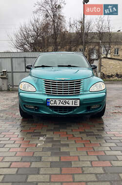 Позашляховик / Кросовер Chrysler PT Cruiser 2003 в Черкасах