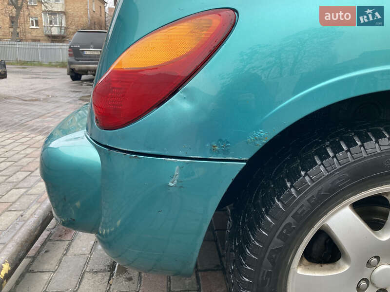Позашляховик / Кросовер Chrysler PT Cruiser 2003 в Черкасах