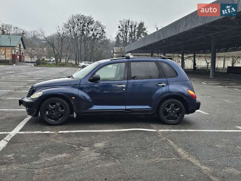 Хэтчбек Chrysler PT Cruiser 2000 в Киеве фото 7 Хэтчбек Chrysler PT Cruiser 2000 в Киеве