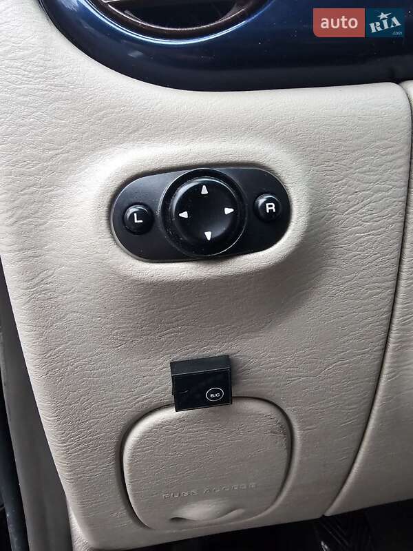 Хэтчбек Chrysler PT Cruiser 2000 в Киеве фото 22 Хэтчбек Chrysler PT Cruiser 2000 в Киеве