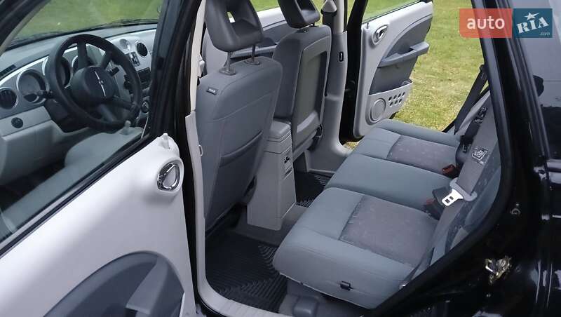 Хэтчбек Chrysler PT Cruiser 2006 в Дрогобыче фото 2 Хэтчбек Chrysler PT Cruiser 2006 в Дрогобыче