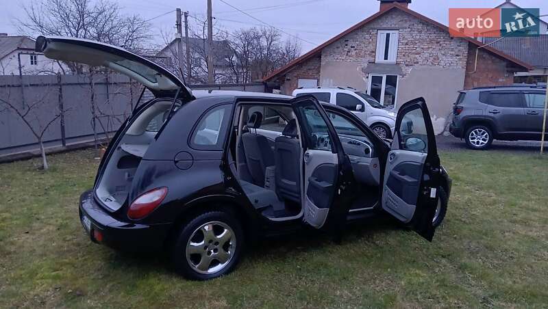 Хэтчбек Chrysler PT Cruiser 2006 в Дрогобыче фото 10 Хэтчбек Chrysler PT Cruiser 2006 в Дрогобыче
