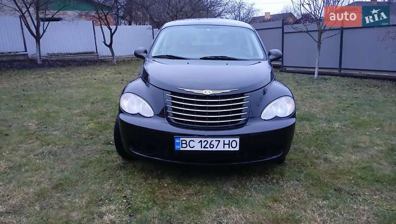 Хэтчбек Chrysler PT Cruiser 2006 в Дрогобыче фото 15 Хэтчбек Chrysler PT Cruiser 2006 в Дрогобыче