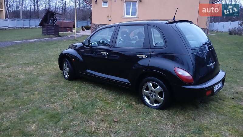 Хэтчбек Chrysler PT Cruiser 2006 в Дрогобыче фото 20 Хэтчбек Chrysler PT Cruiser 2006 в Дрогобыче