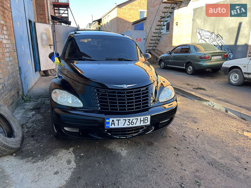 Хэтчбек Chrysler PT Cruiser 2000 в Виннице