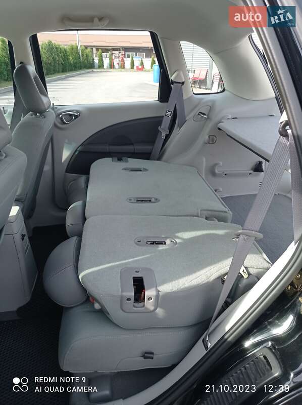 Универсал Chrysler PT Cruiser 2006 в Мироновке фото 14 Универсал Chrysler PT Cruiser 2006 в Мироновке