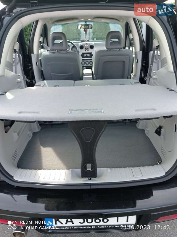 Универсал Chrysler PT Cruiser 2006 в Мироновке фото 26 Универсал Chrysler PT Cruiser 2006 в Мироновке