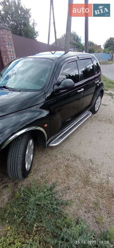 Универсал Chrysler PT Cruiser 2006 в Мироновке фото 66 Универсал Chrysler PT Cruiser 2006 в Мироновке