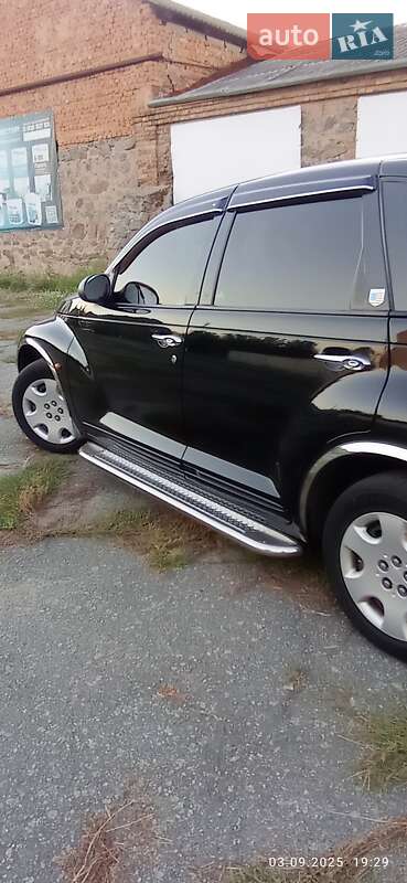 Универсал Chrysler PT Cruiser 2006 в Мироновке фото 85 Универсал Chrysler PT Cruiser 2006 в Мироновке