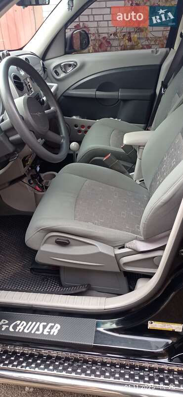 Универсал Chrysler PT Cruiser 2006 в Мироновке фото 90 Универсал Chrysler PT Cruiser 2006 в Мироновке