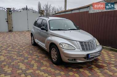 Универсал Chrysler PT Cruiser 2005 в Бердичеве