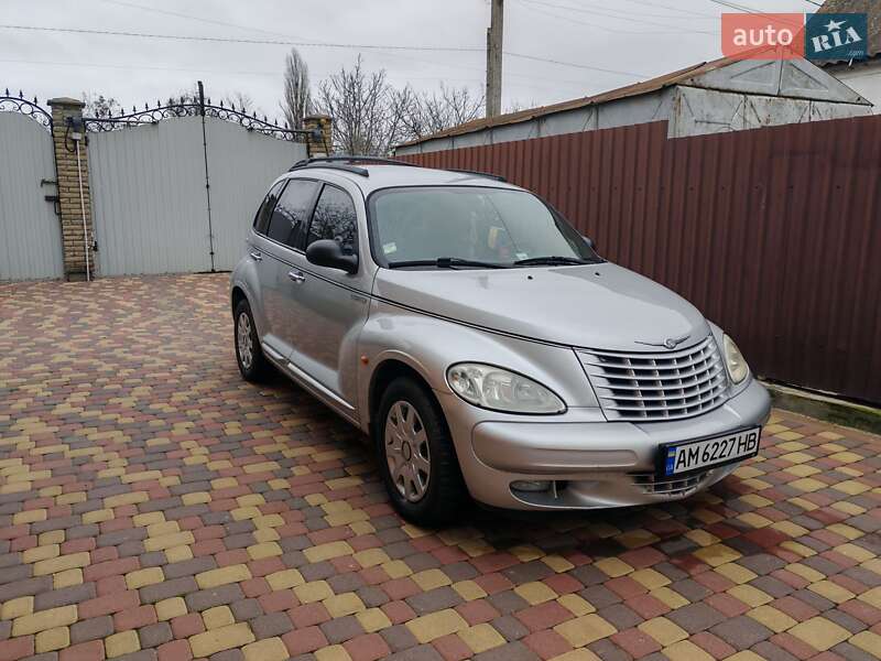 Chrysler PT Cruiser 2005