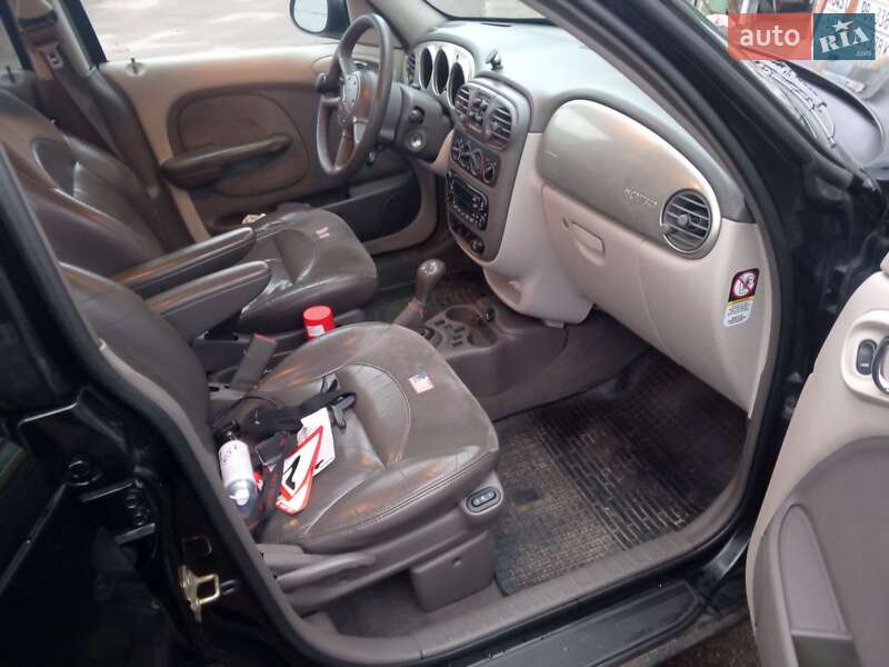 Універсал Chrysler PT Cruiser 2002 в Житомирі фото 8 Універсал Chrysler PT Cruiser 2002 в Житомирі