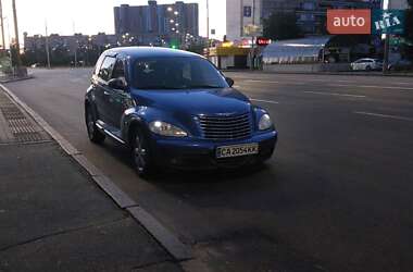Минивэн Chrysler PT Cruiser 2005 в Борисполе