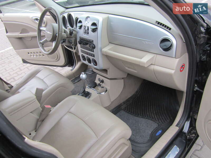 Хэтчбек Chrysler PT Cruiser 2007 в Чернигове фото 11 Хэтчбек Chrysler PT Cruiser 2007 в Чернигове