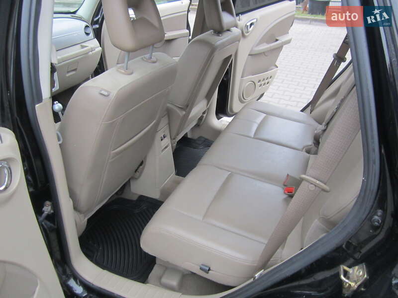 Хэтчбек Chrysler PT Cruiser 2007 в Чернигове фото 13 Хэтчбек Chrysler PT Cruiser 2007 в Чернигове