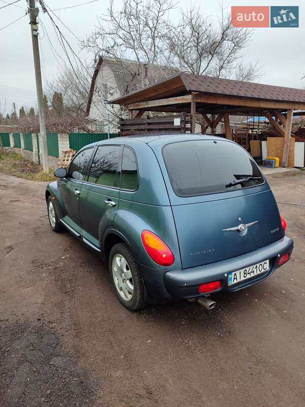 Хэтчбек Chrysler PT Cruiser 2003 в Белой Церкви