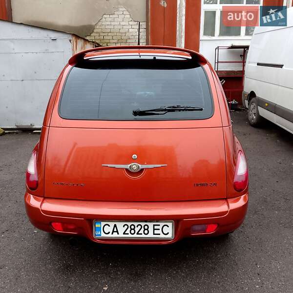 Хэтчбек Chrysler PT Cruiser 2007 в Черкассах