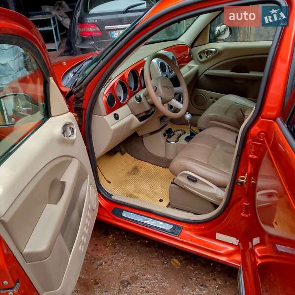 Хэтчбек Chrysler PT Cruiser 2007 в Черкассах