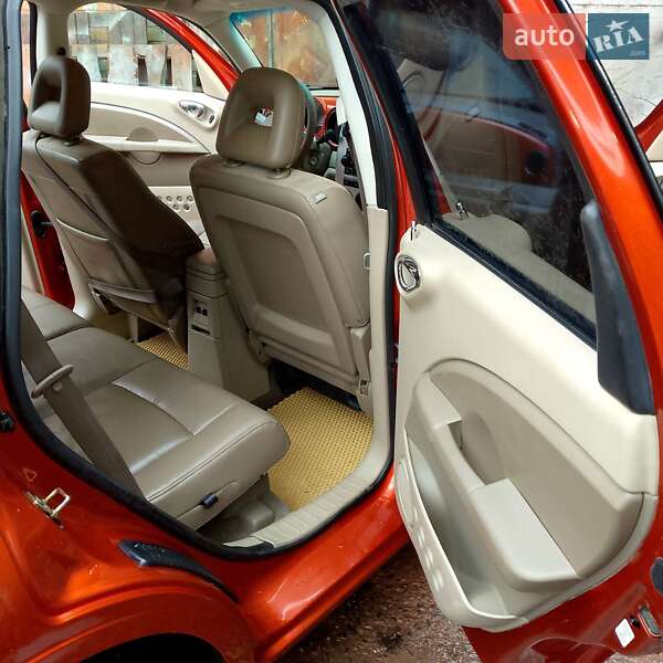 Хэтчбек Chrysler PT Cruiser 2007 в Черкассах