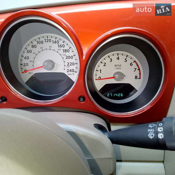 Хэтчбек Chrysler PT Cruiser 2007 в Черкассах