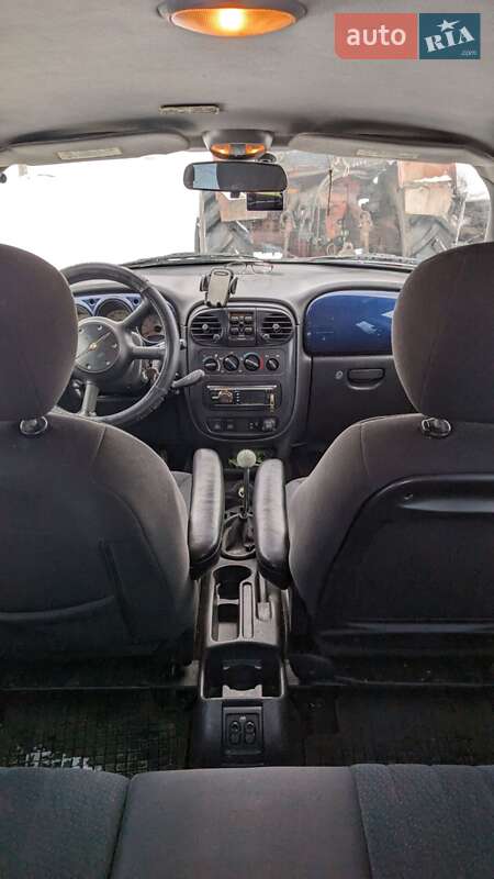 Хэтчбек Chrysler PT Cruiser 2003 в Камне-Каширском