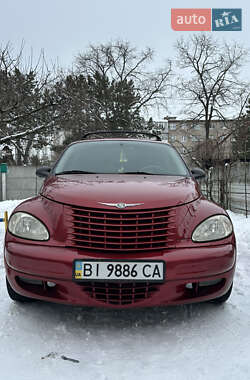 Хетчбек Chrysler PT Cruiser 2002 в Горішніх Плавнях