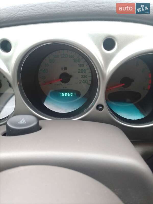 Хэтчбек Chrysler PT Cruiser 2000 в Полонном