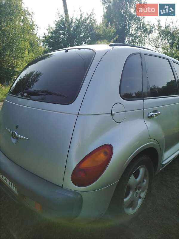 Хэтчбек Chrysler PT Cruiser 2000 в Полонном