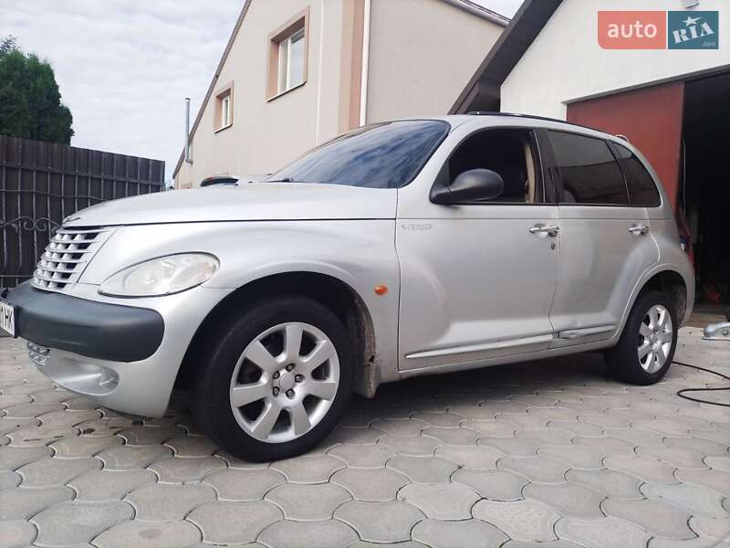 Хэтчбек Chrysler PT Cruiser 2000 в Полонном