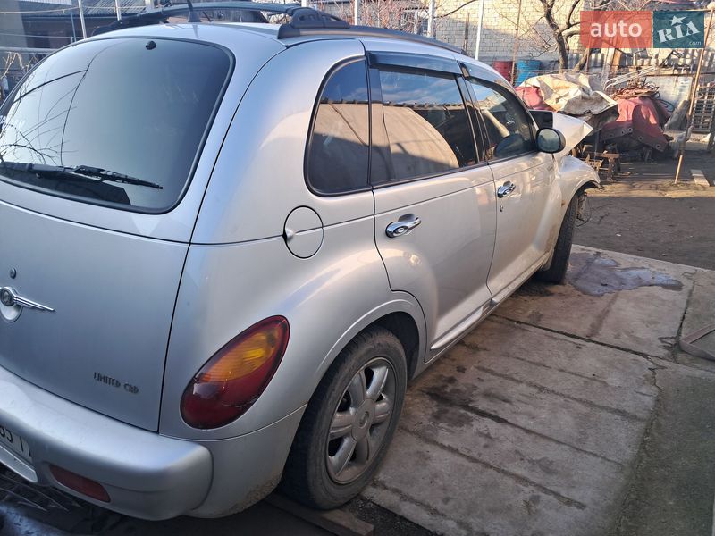 Хэтчбек Chrysler PT Cruiser 2004 в Измаиле