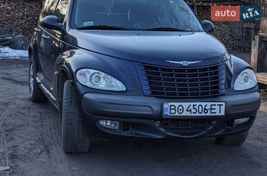 Хэтчбек Chrysler PT Cruiser 2003 в Камне-Каширском