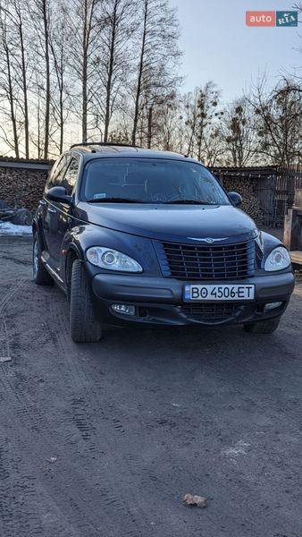 Хэтчбек Chrysler PT Cruiser 2003 в Камне-Каширском