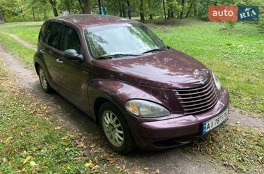 Универсал Chrysler PT Cruiser 2001 в Яготине