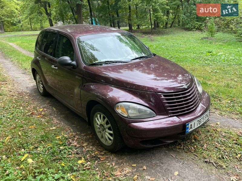 Chrysler PT Cruiser 2001