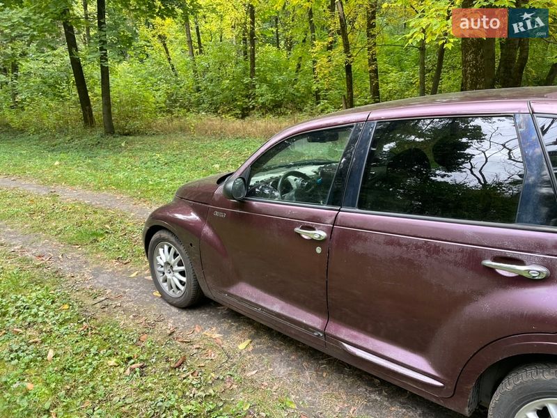 Универсал Chrysler PT Cruiser 2001 в Яготине фото 7 Универсал Chrysler PT Cruiser 2001 в Яготине