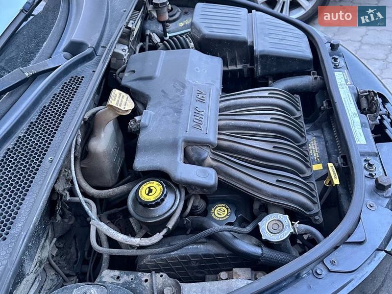 Універсал Chrysler PT Cruiser 2002 в Львові