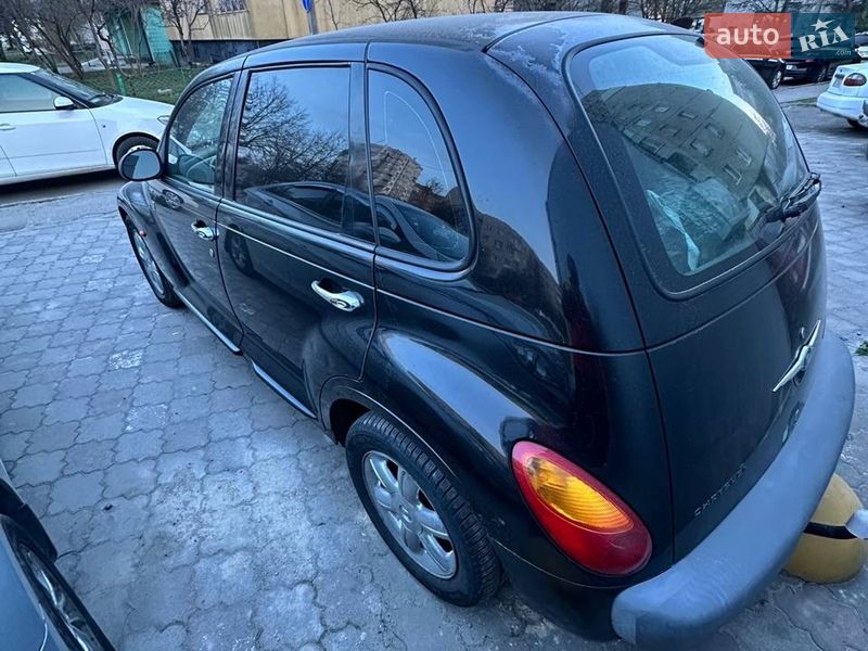 Універсал Chrysler PT Cruiser 2002 в Львові