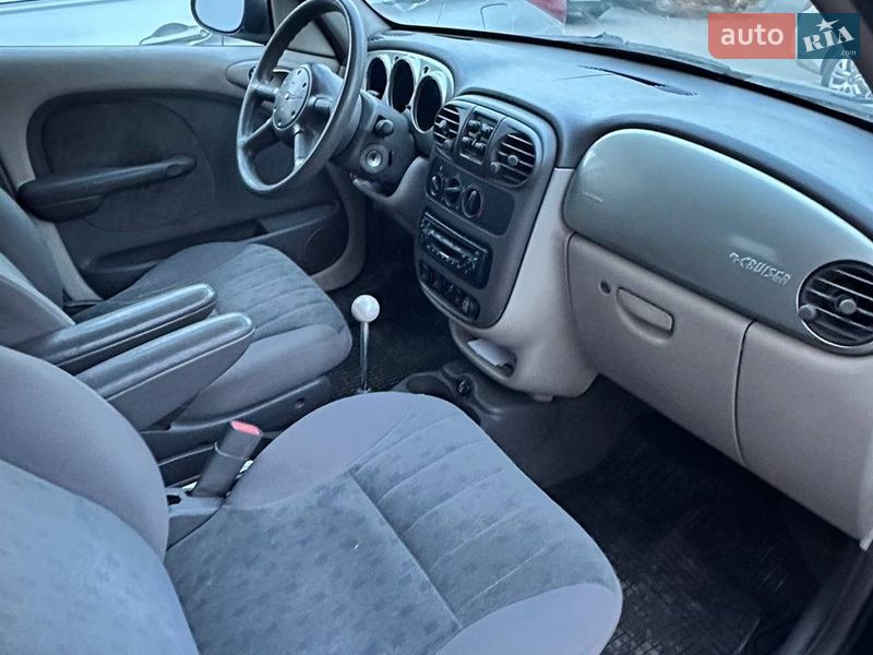 Універсал Chrysler PT Cruiser 2002 в Львові