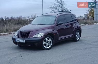 Хетчбек Chrysler PT Cruiser 2000 в Мені