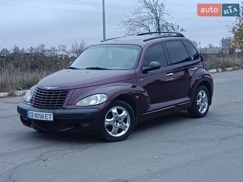 Chrysler PT Cruiser 2000