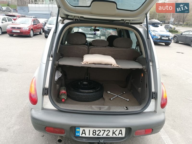 Универсал Chrysler PT Cruiser 2000 в Киеве